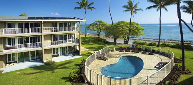Apartamento Castle Kauai Kailani