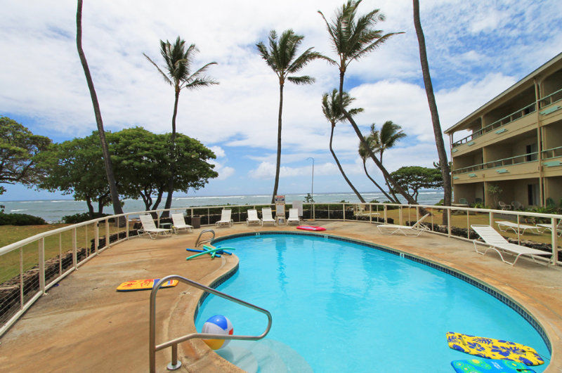 Apartamento Castle Kauai Kailani Kapa'a