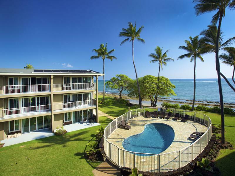 Apartamento Castle Kauai Kailani Kapa'a