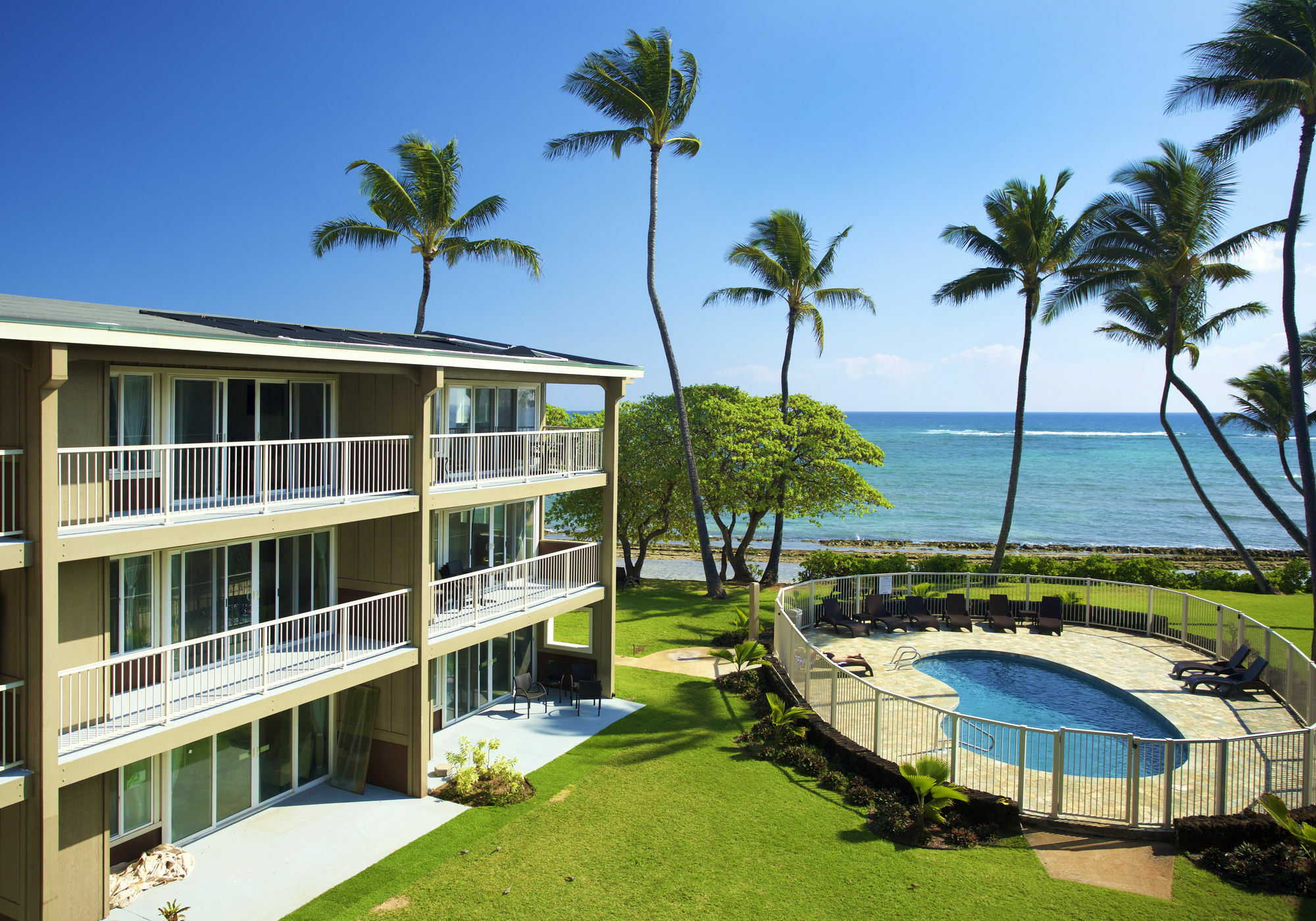 Apartamento Castle Kauai Kailani