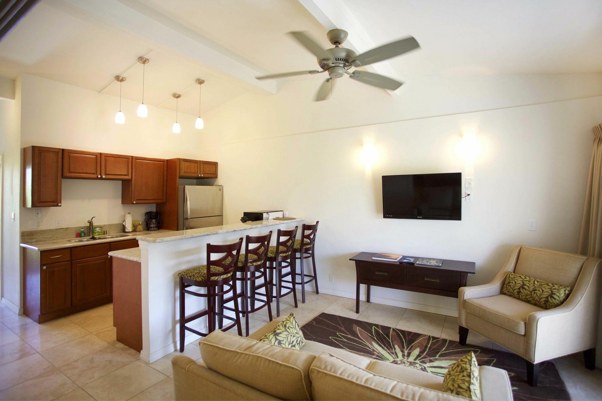 Castle Kauai Kailani Apartamento *